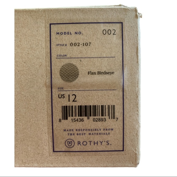 Rothy’s Pointed Toe Flats - Picture 6 of 7